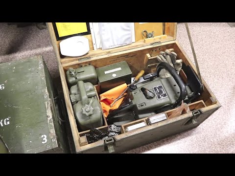 Видео: Цю бензопилу STIHL ти НІКОЛИ не знайдеш в магазині чи на базарі