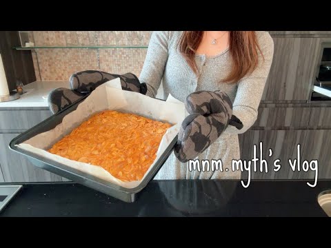 Видео: [Новый семестр] Возвращается ежедневная рутина, начинающаяся с приготовления обедов