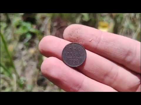 Видео: Шикарная рыбалка и коп возле Верхнего Бурлука