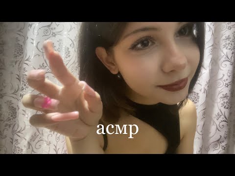 Видео: асмр нежно расцарапаю тебе личико !! (для настоящих котиков)