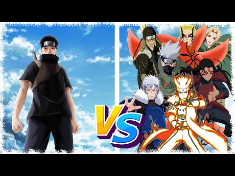 Видео: ШИСУЙ vs ХОКАГЕ | КІМ ЖЕҢЕДІ? | Naruto Shippuden: Ultimate Ninja Storm 4