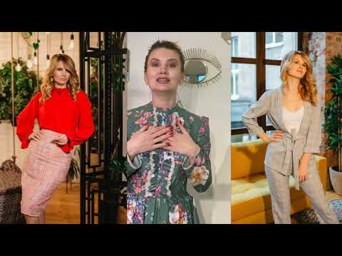 Видео: Урок 4. Рукав - марафон Леди сью