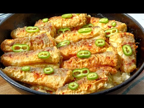 Видео: ИМПЕРАТОРСКИЙ ХЕК от Я ЖЕ ПОВАР. Лучший рецепт Рыбы.