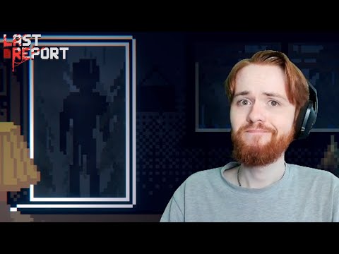 Видео: НОВАЯ РАБОТА В ПАРКЕ С МОНСТРАМИ | Last Report (№1)