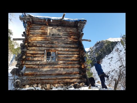 Видео: Ремонт Зимухи! Буддийский домик. Поселок Аршан.
