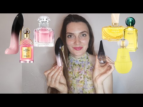 Видео: Новые ароматы🔥.Пауза от покупок духов#парфюмерия,#духи,#perfume, #покупки, #lulahold,#фавориты