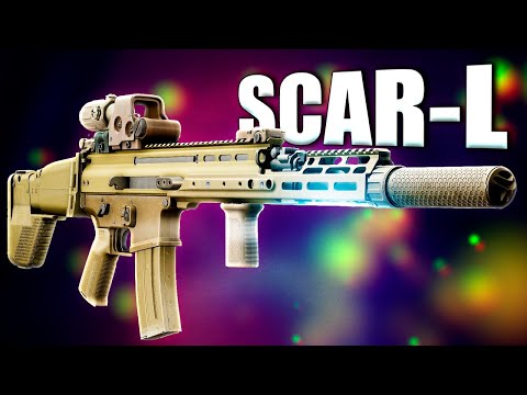 Видео: SCAR-L | НОВЫЕ МОДУЛИ В ПАТЧЕ 0.15.5 | ТАРКОВ