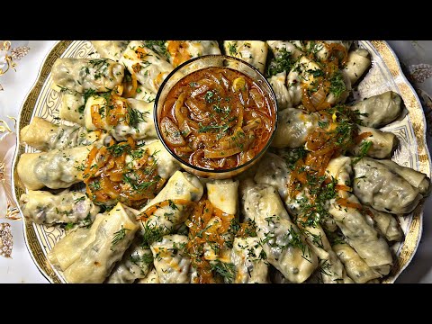 Видео: Ауыз ашарға дайындалатын тағам! ХАМИР ХАСИП. Голубцы в тесте. Рамадан#ауызашар#ораза#казакшарецепт