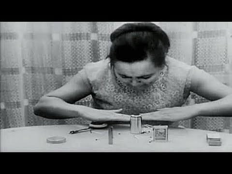 Видео: ЭТО ПРАВДА? Телекинез Нинель Кулагиной