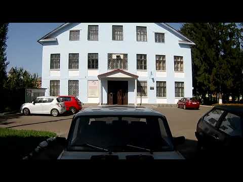 Видео: Дом Офицеров.Ул. Ивана Богуна Из цикла "Узин моими глазами", часть1