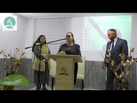 Видео: " Есенна молитвена седмица " Говорител: Антон Сандев  тема: Дългото чакане ! 03.11.2025 г.