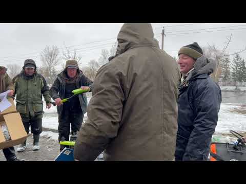 Видео: Зимовий Кубок Ветеранів -2ч. Бурштин