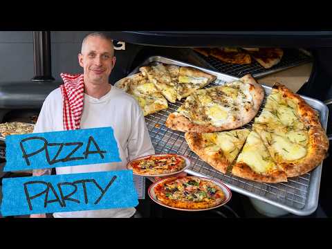 Видео: 9 классических пицц, которые можно приготовить дома