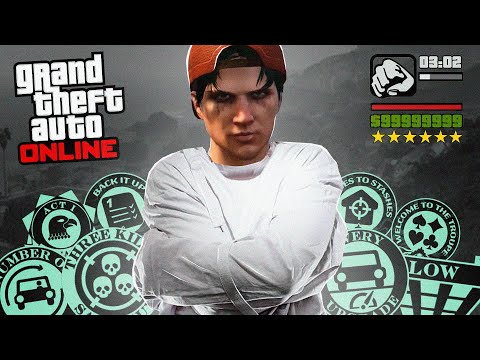 Видео: Главные ПРОБЛЕМЫ ДОСТИЖЕНИЙ в GTA Online ! (свели меня с ума)