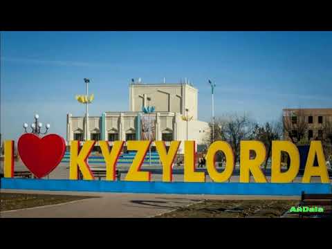 Видео: Кызылорда в фотографиях - Kyzylorda in photographs