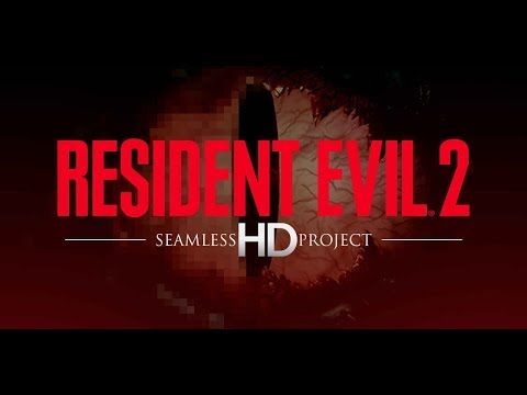 Видео: Прохождение Resident Evil 2 - Seamless HD Project - Claire A