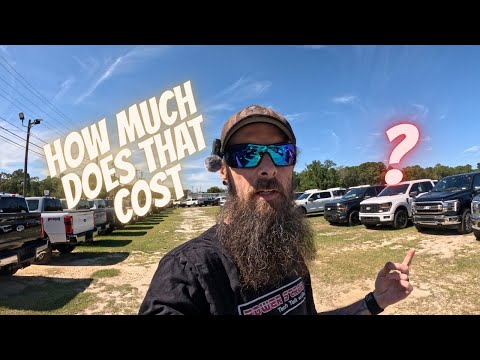 Видео: Дилеры Ford вообще не могут продать эти грузовики! Что происходит?