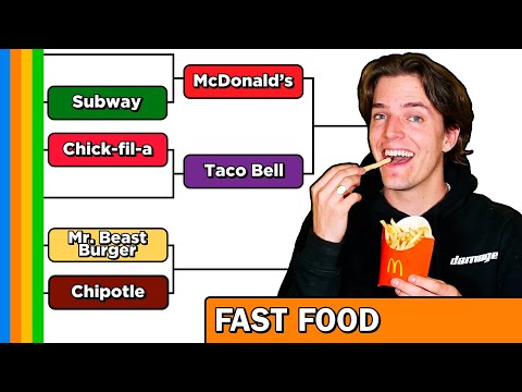 Видео: Наш сегмент быстрого питания