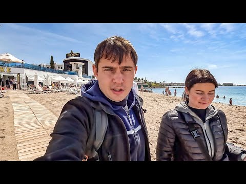 Видео: Турция прямо сейчас. Реальная обстановка. Туристы начинают приезжать. Секретные места #19