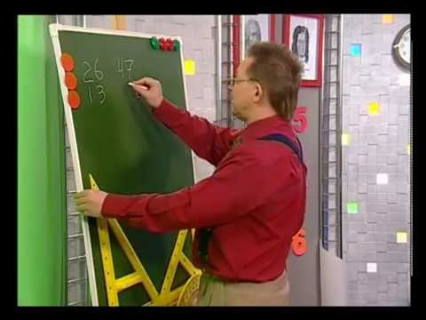 Видео: Математика 51. История таблицы умножения в древнем Египте — Академия занимательных наук