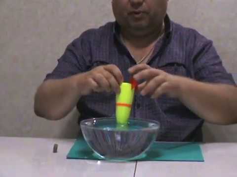 Видео: Оснастка на Толстолобика № 1