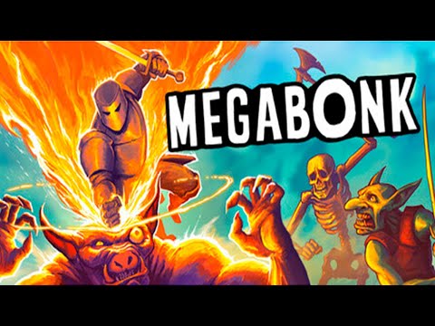 Видео: 🔨 НАЧИНАЕМ МЕГАБОНЬКАТЬ - Megabonk