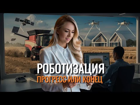 Видео: Психология изменений: Как ИИ прокладывает путь к новой экономике?