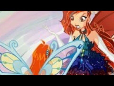 Видео: день ночь  руки  прочь (винкс клип )
