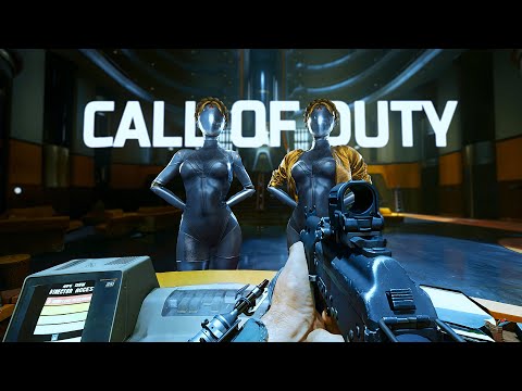 Видео: CALL OF DUTY ВОРУЕТ?