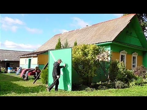 Видео: Белорусская Деревня в  удовольствие