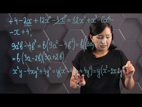 Видео: Бүтін өрнектерді түрлендіру. 7 сынып.