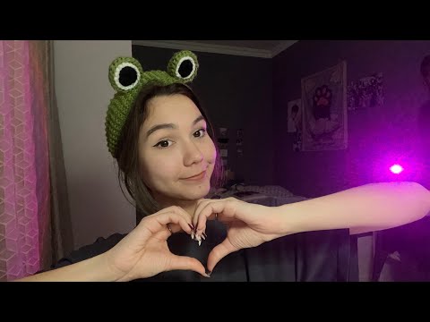 Видео: асмр ночная болталочка!😴💤💤