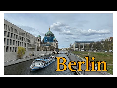 Видео: Прогулка по Берлину 🇩🇪.