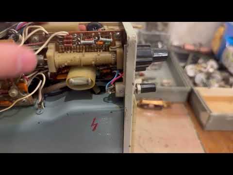 Видео: Осциллограф с1-107 содержание драгметаллов