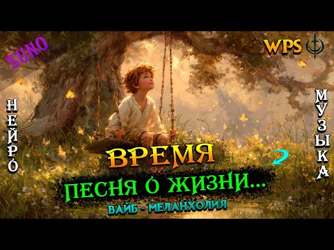 Видео: WPS - Время | Песня о нашей жизни | Струны души