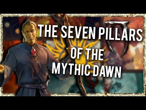 Видео: Манкар Каморан что-то задумал? | Oblivion Lore