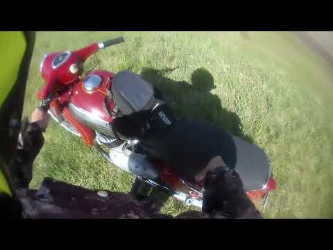 Видео: Обкатка Явы 360,часть/3