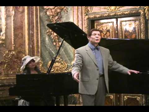 Видео: Эдуард Хиль - Прощальный романс Последняя запись  2012