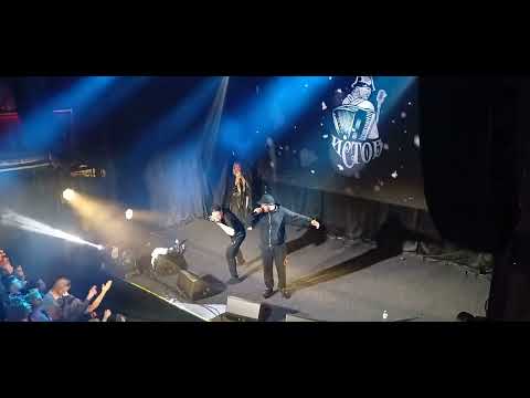 Видео: Никита Истов, Михаил ARhip - Самый белый снег (живой звук)