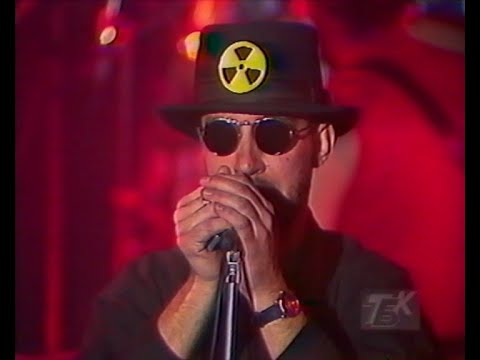 Видео: "Рок-каранацыя 1994": "Новае Неба", "Крама", N.R.M. (1995)