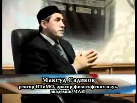 Видео: Максуд Садиков на передаче "Будем знакомы"