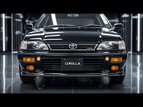 Видео: 🔥 ЛЕГЕНДА 90-х! Классическая Toyota Corolla EE90/94 — авто, которое пережило всё! 🚗💨