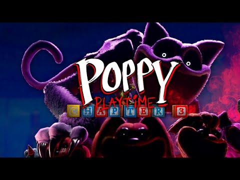Видео: ФИНАЛ! | POPPY PLAYTIME CHAPTER 3 |  ПРОХОЖДЕНИЕ #2