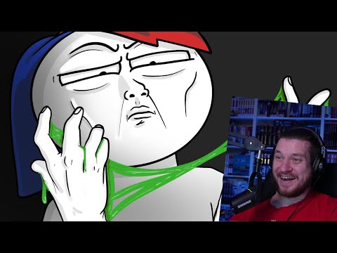 Видео: РЕАКЦИЯ НА ЗАКАТУНА | Мысли, которые не дают мне покоя... (Анимация) | ZAKATOON РЕАКЦИЯ