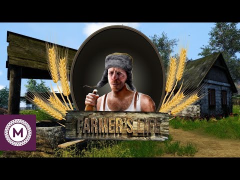 Видео: Farmer's life 2022г.стрим. СВАДЬБА !  Казимир и Анна женятся