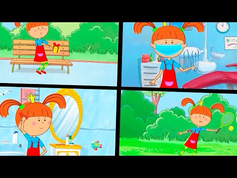 Видео: Жила-была Царевна - ДЕВЧОНКИ МОГУТ - Новая серия!