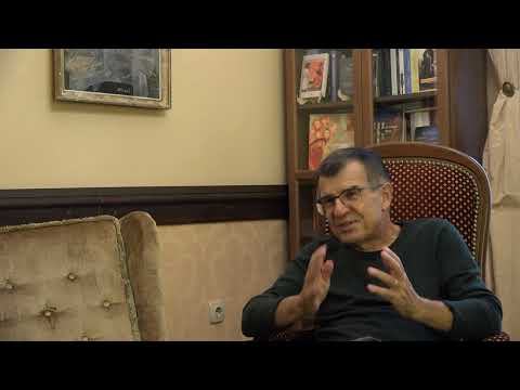 Видео: portal kultura – Владимир Градев за Едит Щайн