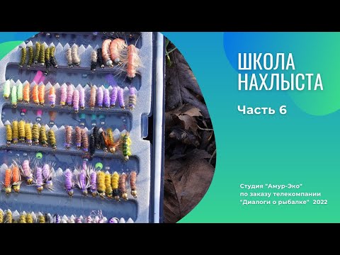 Видео: Школа Нахлыста. Часть 6