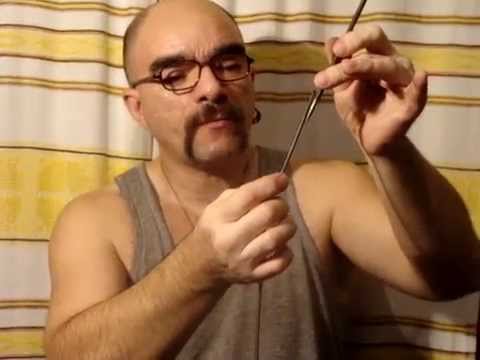 Видео: Рождение кнута арапник ( корень кнута 1)