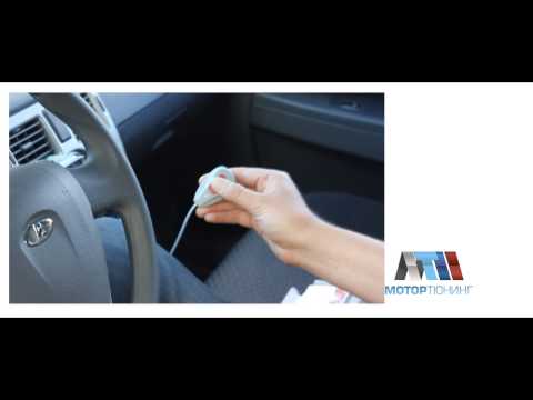 Видео: Shpora (шпора) Jetter для электронной педали газа (Е-газ) http://motor-tuning.pro/